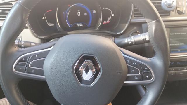 RENAULT Kadjar usata, con USB