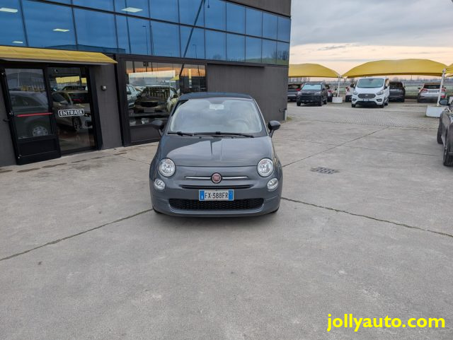 FIAT 500 usata, con Airbag