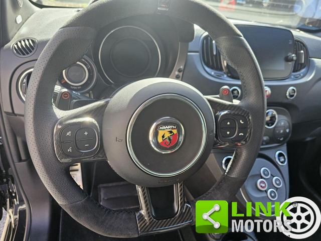 ABARTH 695 usata, con Immobilizzatore elettronico