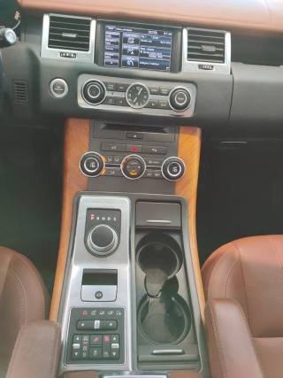 LAND ROVER Range Rover Sport usata, con Chiusura centralizzata