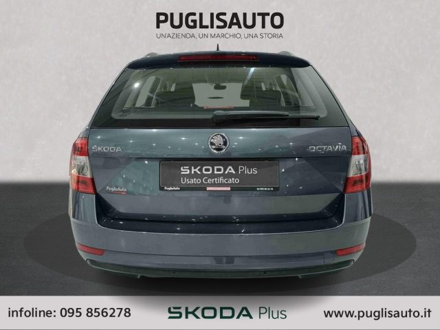 SKODA Octavia usata, con Cerchi in lega