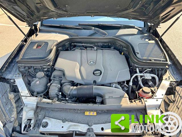 MERCEDES-BENZ GLC 250 usata, con Sedile posteriore sdoppiato