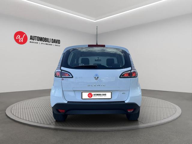RENAULT Scenic usata, con Antifurto