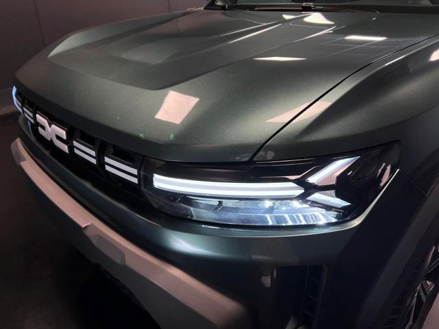 DACIA Duster usata, con Sedili riscaldati