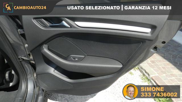 AUDI A3 usata 85