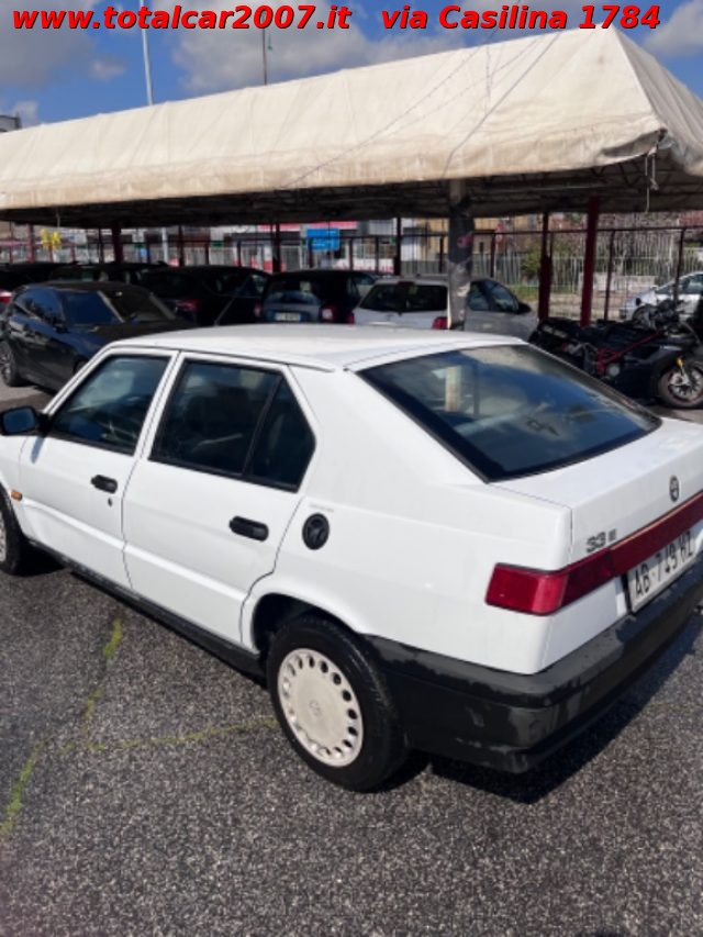 ALFA ROMEO 33 usata 2