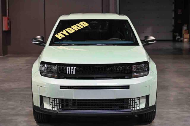 FIAT Grande Panda usata, con Airbag