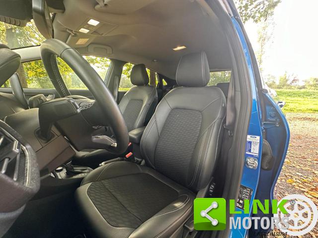 FORD Puma usata, con Immobilizzatore elettronico