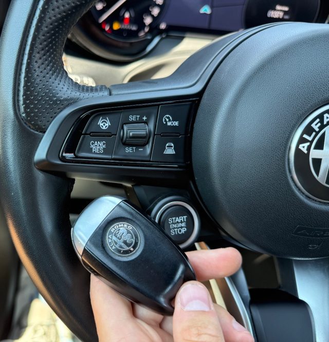 ALFA ROMEO Tonale usata, con Sensore di pioggia