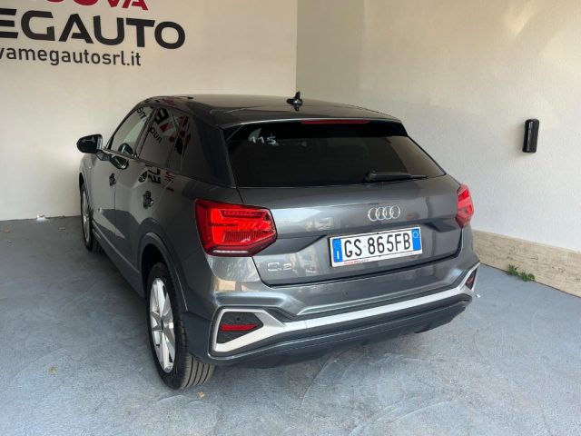 AUDI Q2 usata, con Chiusura centralizzata