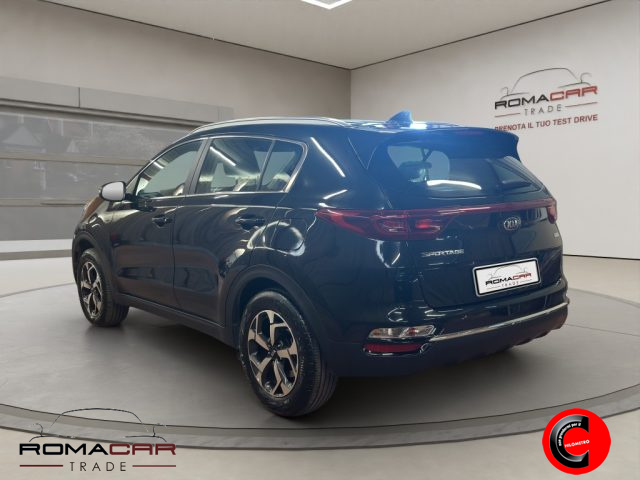 KIA Sportage usata, con Chiusura centralizzata