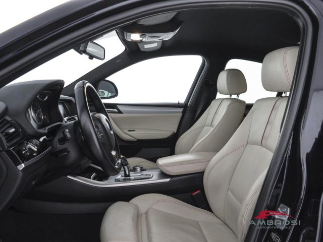 BMW X4 usata 8