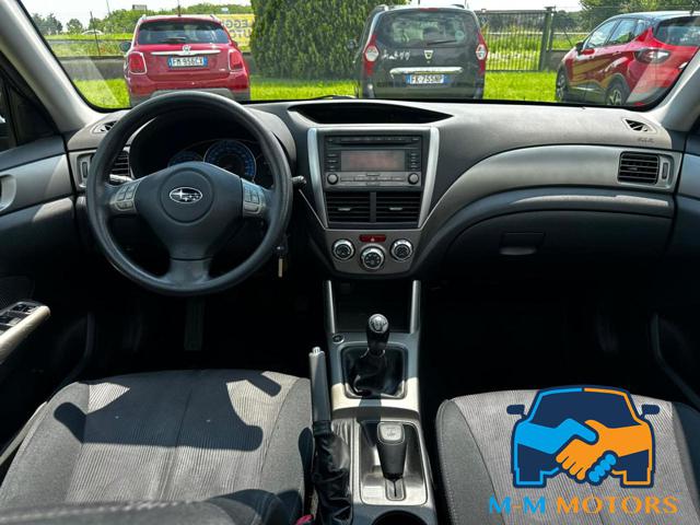 SUBARU Forester usata, con Cruise Control