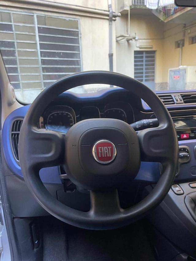 FIAT Panda usata, con Cronologia tagliandi
