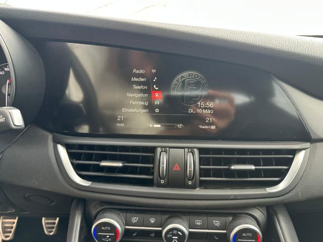 ALFA ROMEO Giulia usata, con Chiusura centralizzata