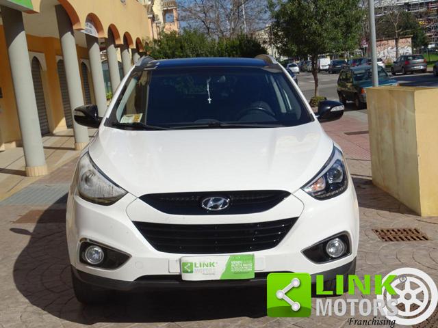 HYUNDAI iX35 usata, con Airbag