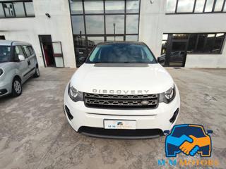LAND ROVER Discovery Sport usata, con Cerchi in lega