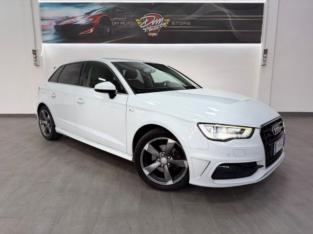 AUDI A3 usata, con Airbag laterali