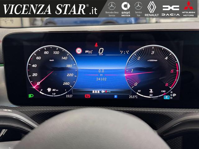 MERCEDES-BENZ CLA 200 usata, con Controllo trazione