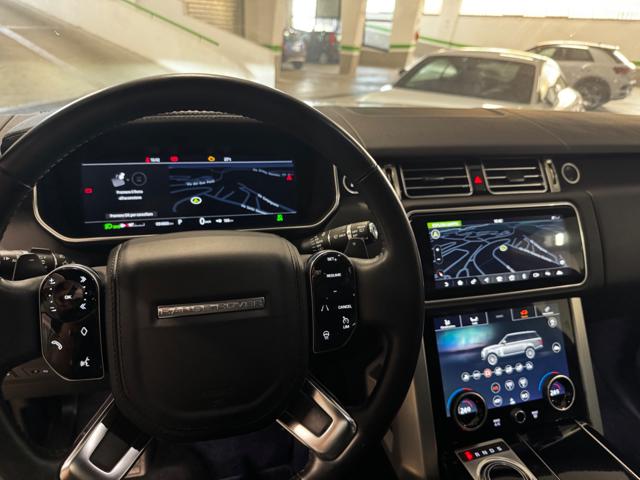 LAND ROVER Range Rover usata, con Tettuccio apribile