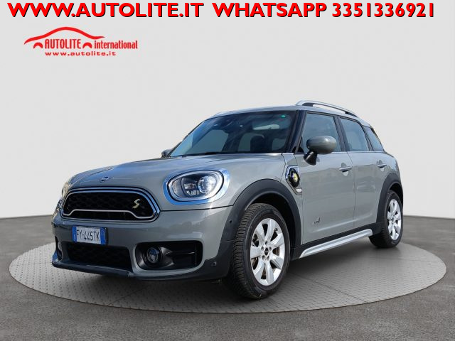 MINI Countryman usata, con ABS