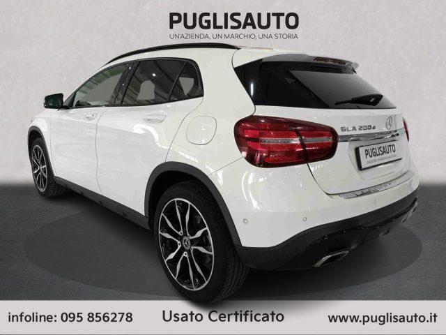 MERCEDES-BENZ GLA 200 usata, con Controllo trazione