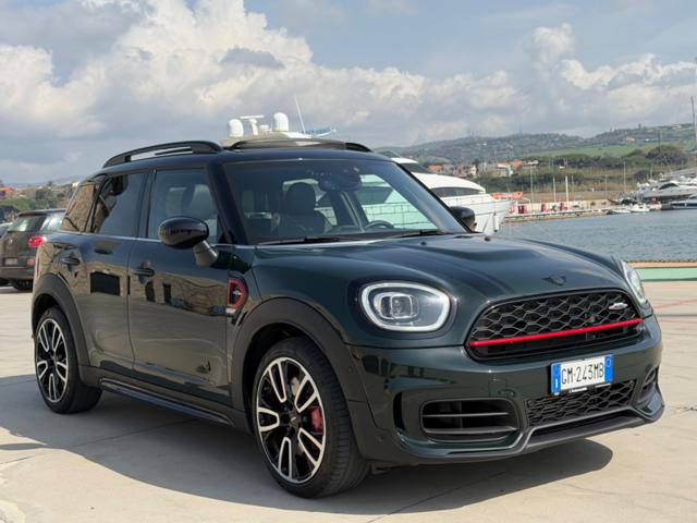 MINI Countryman usata, con Telecamera per parcheggio assistito