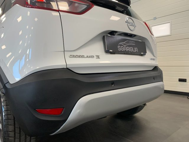 OPEL Crossland X usata, con USB