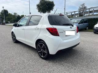 TOYOTA Yaris usata, con Antifurto