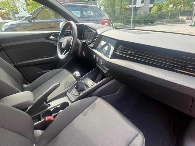 AUDI A1 usata 19