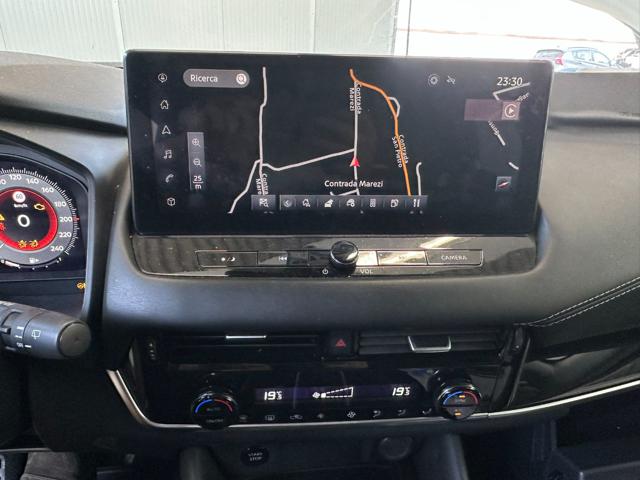 NISSAN Qashqai usata, con Bluetooth