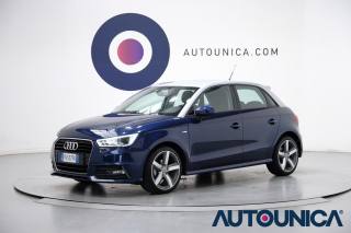AUDI A1 SPB 1.0 TFSI ULTRA SLINE NEOPATENTATI
