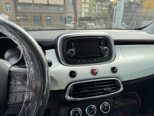 FIAT 500X usata, con Fendinebbia
