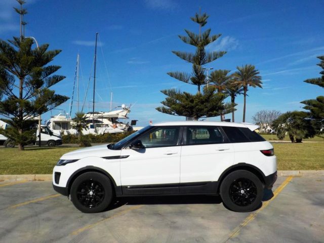 LAND ROVER Range Rover Evoque usata, con Vetri oscurati