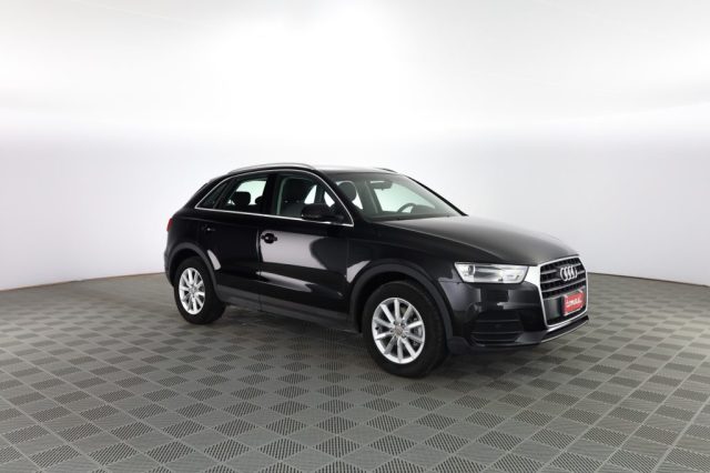 AUDI Q3 usata 1