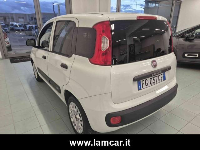 FIAT Panda usata, con Climatizzatore