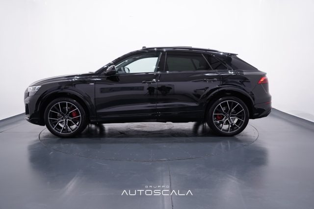 AUDI Q8 usata, con Airbag laterali