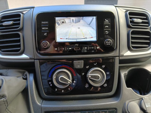 CITROEN Jumper usata, con Chiusura centralizzata