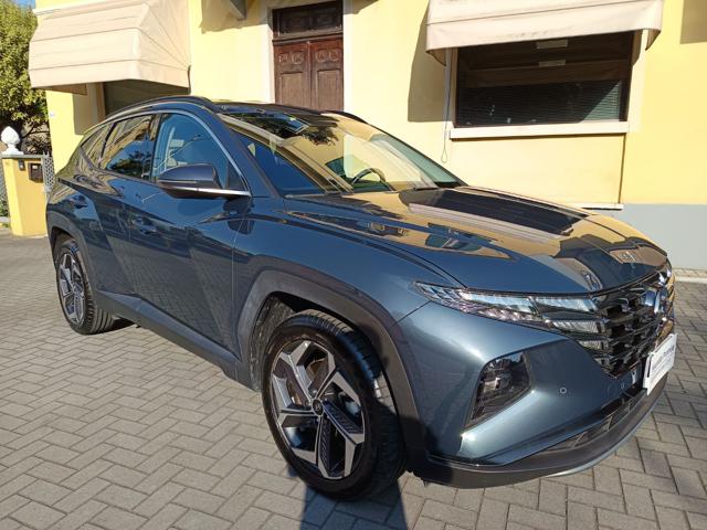 HYUNDAI Tucson usata, con Airbag Passeggero