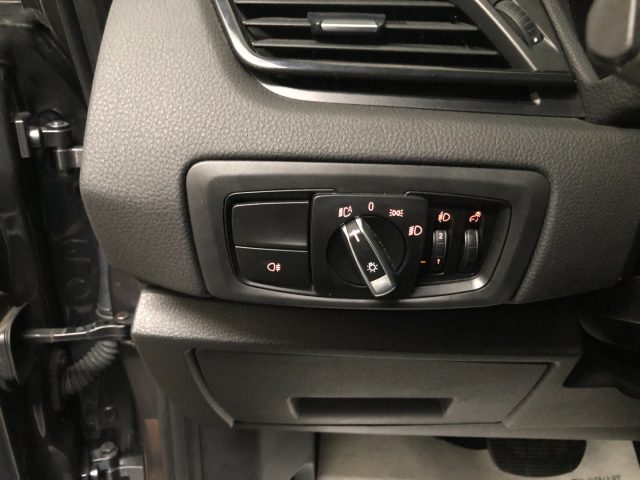 BMW 225 usata, con Isofix