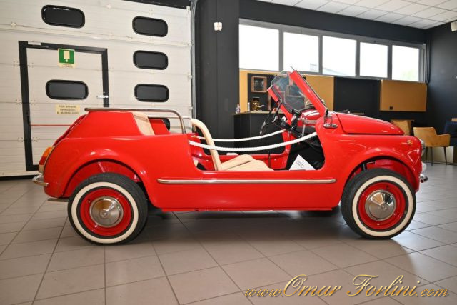 FIAT 500 usata 37