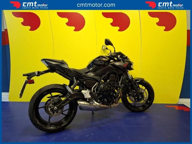 KAWASAKI Z 650 usata 3