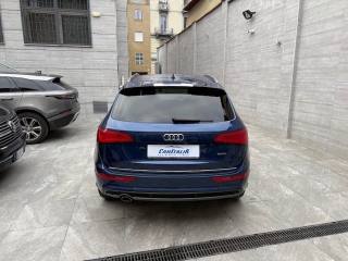 AUDI Q5 usata, con Antifurto