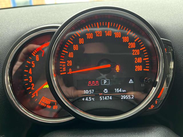 MINI Countryman usata, con Immobilizzatore elettronico