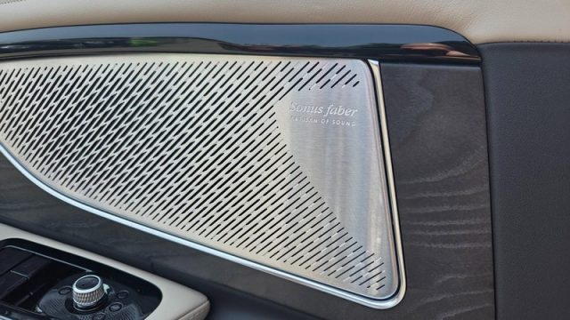 MASERATI GranTurismo usata, con Leve al volante