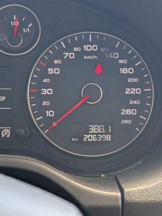 AUDI A3 usata, con Controllo automatico clima