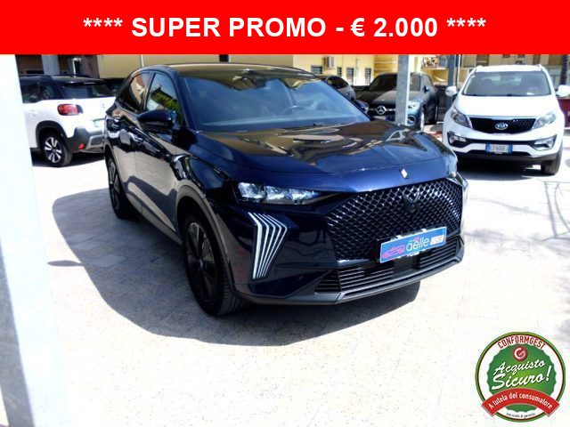 DS AUTOMOBILES DS 7 usata, con ABS