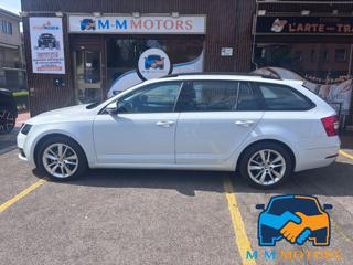 SKODA Octavia usata, con Airbag laterali