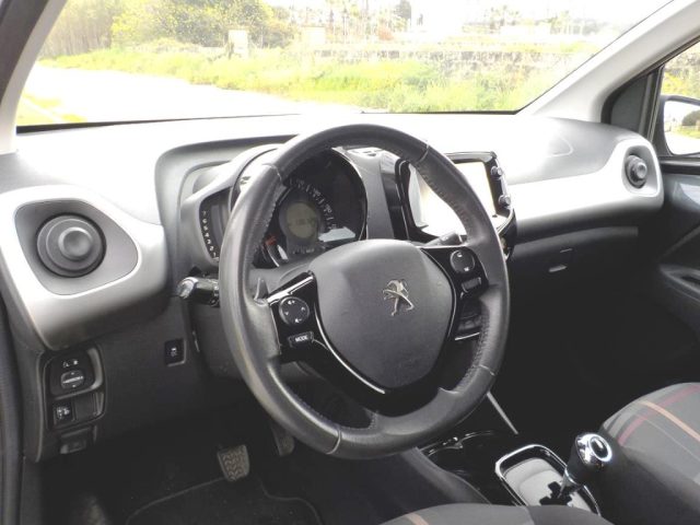 PEUGEOT 108 usata, con Vivavoce