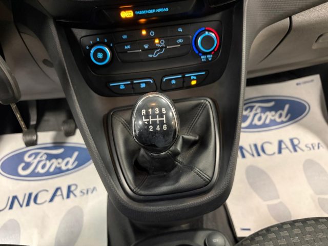 FORD Transit Connect usata, con USB
